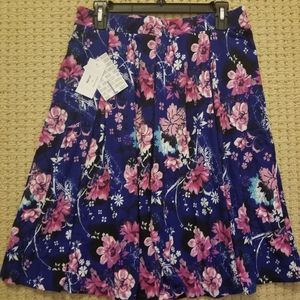 NWT Lularoe madison skirt